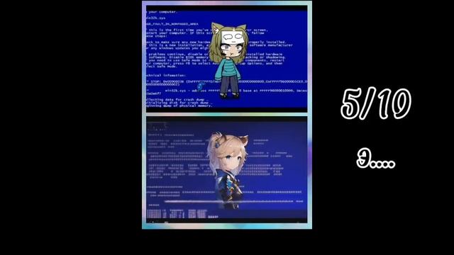 нейросеть аниме.... #кринж #гачалайф #meme #можноврек #жиза #нейросеть #аниме #тг #нейросетьизтг смотреть онлайн