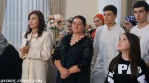 ТАНЦЫ НА БАЛКАРСКОЙ СВАДЬБЕ В НАЛЬЧИКЕ (ВИДЕОСТУДИЯ "КАДР")