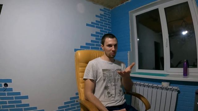 ? Первый эфир из нового офиса - (в бункере пока еще нет связи) смотреть онлайн