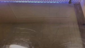 Изготовление ложемента для пневматического ружья с оптикой