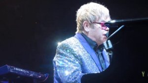 Don't let the Sun go down on me, Elton John, Bank Atlantic Fort Lauderdale 3-9-12