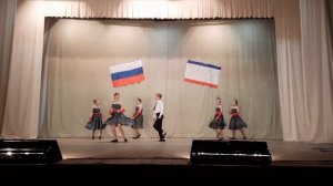 Танец "Свинг"