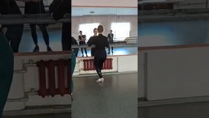 Наши будни!!!Разбираем технику исполнения ,,Обертаса,,.