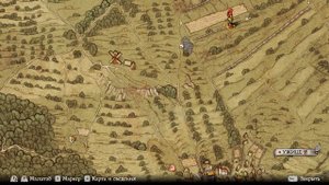 Kingdom Come: Deliverance. Древние клады по старым картам (5 шт).