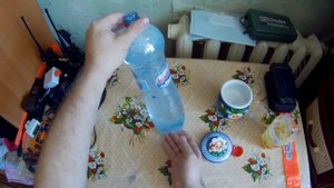 ?Лайфхак шок как   устранить газы из минеральной воды