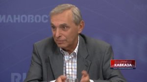 Александр Зотов: " Асад - кто угодно, но только не идиот!"