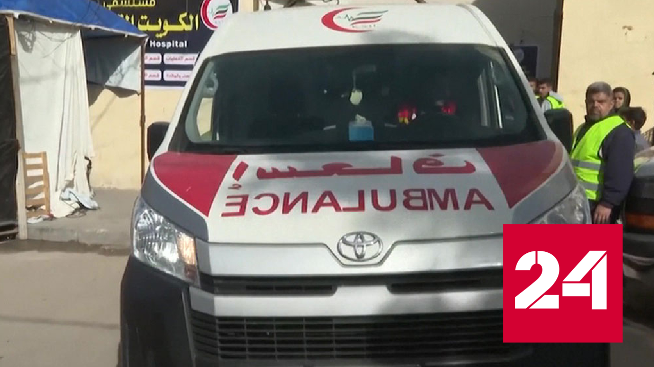 ООН: более 80% детей в секторе Газа испытывают нехватку продовольствия - Россия 24