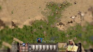 11. Rocky Valley - Stronghold Crusader HD Trail / Walkthrough [90 SPEED NO PAUSE NO CHEAT]