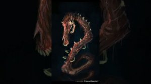 long Horse и meat long Horse ,Тревор Хендорсон , новые монстры Тревора Хендорсона ,мясная лошадь SC