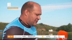Прямое включение. Осваиваем флайборд - часть 1