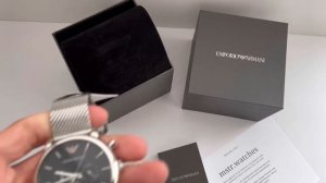 Мужские часы Emporio Armani AR1808
