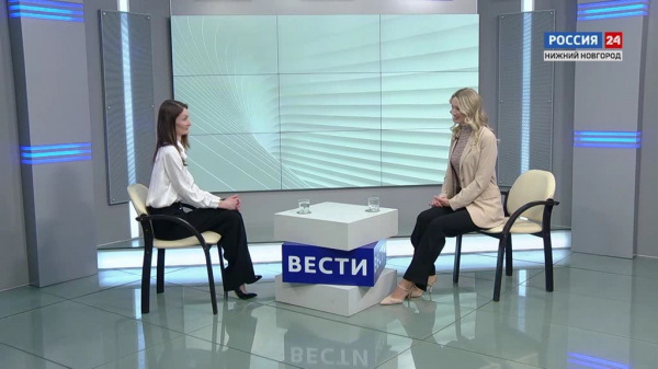 «Вести-Спорт». Гость программы - Каролина Батоврина