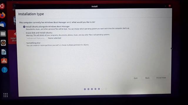 How to Install Ubuntu 20.04.1 LTS on Windows 10 Without Losing Data | [2021] смотреть онлайн