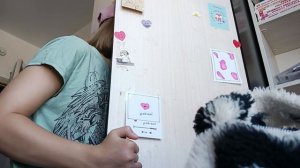 распаковка и орогонизация  нового стаканчика для канцелярии ✏️