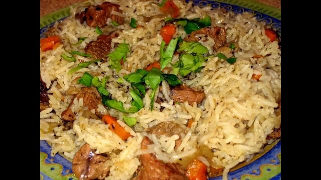 Какой рис нужен для плова смотреть онлайн