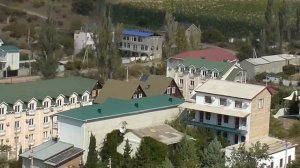 КРЫМ ЭТИМ ЛЕТОМ.Поселок Рыбачье