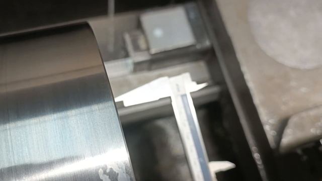 Тонкий метал на токарном станке. Кастрюля из нержавеющей стали #токарка #производствонасосов смотреть онлайн