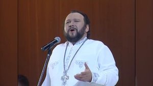 Архимандрит Гермоген Еремеев - Враги сожгли родную хату