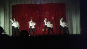 Палина Гагарина Шагай . Танец