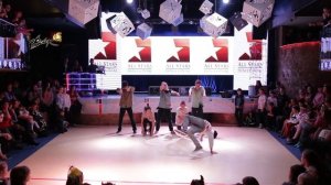 BREAK DANCE Show by Сергей Ярмак.All Stars Halloween Party 2015