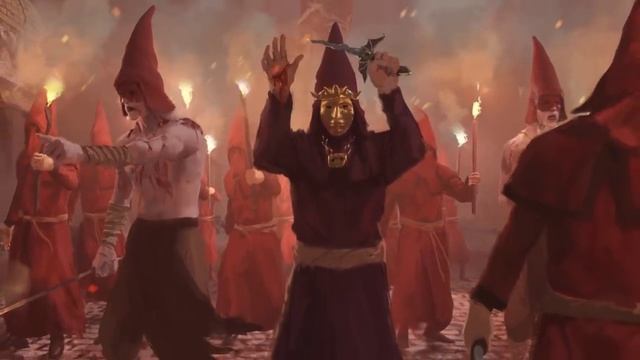 Stygian: Reign of the Old Ones - Launch Trailer [Lovecraftian CRPG]