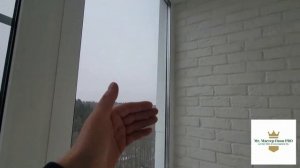 Комплексное утепление и отделка панорамного балкона!