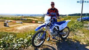 Тест Драйв Кроссового Мотоцикла Motax MX 250