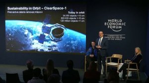 Space Exploration is Back | World Economic Forum | Davos 2023