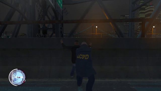 cop pulls me through a fence смотреть онлайн