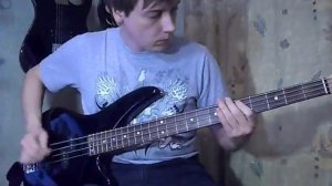 Ария бас кавер Ангельская Пыль