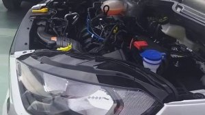 Motor 1.5 dragon ford ecosport