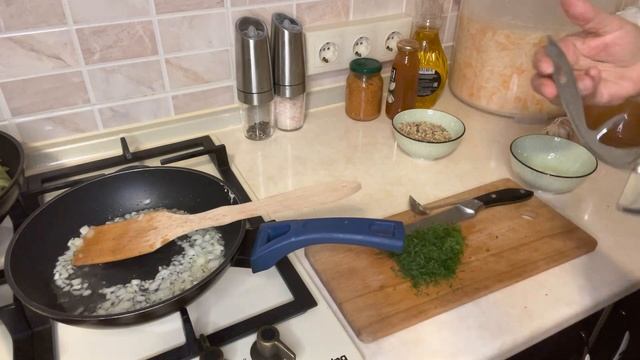 Салат из стручковой фасоли. смотреть онлайн