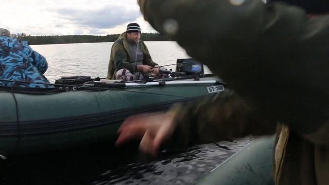 БЕШЕНЫЙ КЛЁВ ЩУКИ И ОКУНЯ!!ДРУГ ПЕРВЫЙ РАЗ В ЖИЗНИ ПОЙМАЛ ЩУКУ! #капитанандрейфёдоров #видеоорыбалк