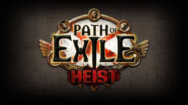 Path of Exile (Original Game Soundtrack) - The Rogue Harbour (Heist) смотреть онлайн