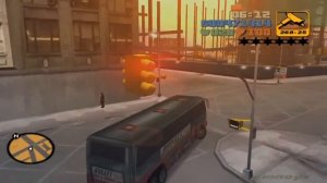 GTA 3 - Миссия #031 - Silence The Sneak