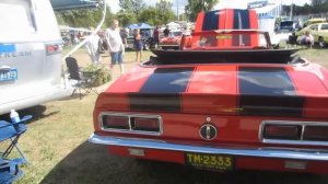 1968 Chevy Camaro RS with 327