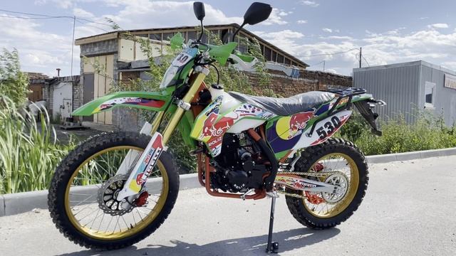 Promax street cross 150 максимальная скорость. Promax Street Cross 150 (49).