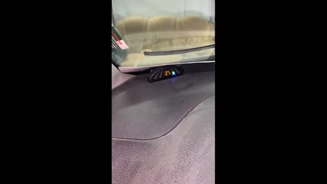 Как определить неисправный датчик парктроника. смотреть онлайн