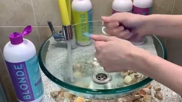 Dr Go  Шампунь для волос ,Оттеночный шампунь, Шампунь для нейтрализации желтизны, Фиолетовый шампун