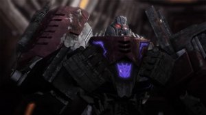 Transformers: War for Cybertron. Игрофильм + все катсцены.