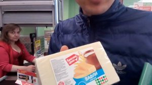 На случай важных переговоров/ Пятёрочка выручает
