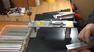 Точилка Srich.Приспособление для заточки филейного ножа. Tool for sharpening a knife loin.