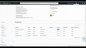 MySQL HeatWave Database Read Replicas with Load Balancer Demo