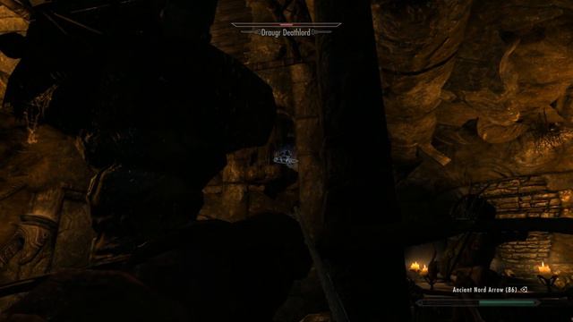 Troggy Trogs Lets Play Skyrim Part 141: Flat on the Back