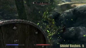 Super's Conversational Skills in Skyrim?