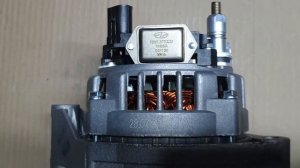 Обзор генераторов ВАЗ Калина,Приора, Гранта, Ларгус производства ЗиТ!