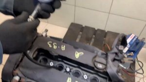 Двигатель Opel A16XER для Astra J 2010-2017