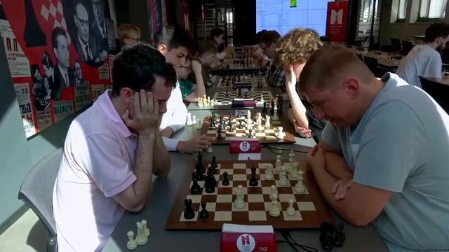 FM Кретов Евгений (2395) - GM Геллер Яков (2435) 7 этап Кубка Москвы по блицу смотреть онлайн