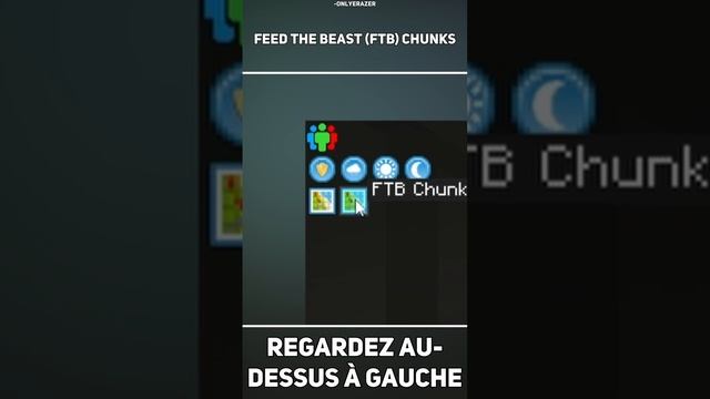 Feed The Beast (FTB) Chunks