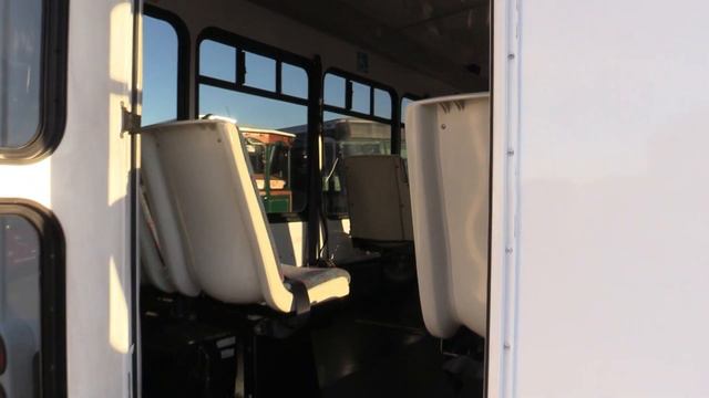 2008 Starcraft Allstar Lift Equipped Shuttle Bus S27262 смотреть онлайн